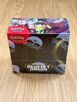 Pokemon TCG Perfect Order Booster Box Brand New & Sealed - Image 1