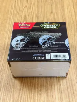 Pokemon TCG Perfect Order Booster Box Brand New & Sealed - Image 4