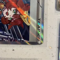 Pokemon Mixed Sets Full art Trainer Bundle Ascended Hero’s white flare x7 cards - Image 2