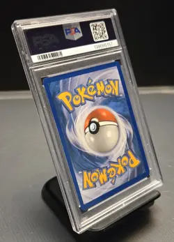 2011 Pokemon BW Emerging Powers Tornadus Full Art #98 PSA 9 MINT - Image 3