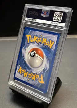 2011 Pokemon BW Emerging Powers Tornadus Full Art #98 PSA 9 MINT - Image 4