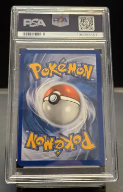 2011 Pokemon BW Emerging Powers Tornadus Full Art #98 PSA 9 MINT - Image 5