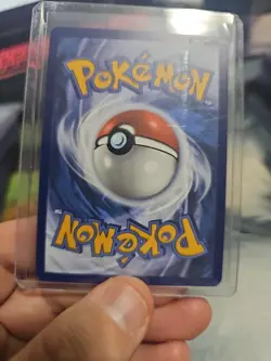 Pokemon TCG Spidops ex 243/198 Scarlet & Violet Special Illustration Rare NM+ - Image 2