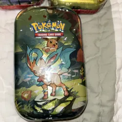Pokemon Ascended Heroes Mini Tin Set 2026 Sealed New - Image 2