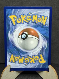 Pokemon TCG Pikachu SM81 SM Promo Holo Basic 70HP English 2017 Mouse Pokemon - Image 5