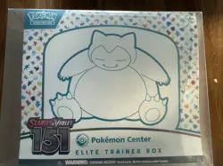 Pokemon TCG Scarlet & Violet 151 Elite Trainer Box Pokemon Center Edition 820650853159 - Image 1