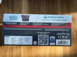 Pokemon TCG Scarlet & Violet 151 Elite Trainer Box Pokemon Center Edition 820650853159 - Image 4
