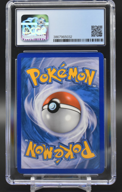 Pokemon HGSS Triumphant Celebi Prime Holo 92 CGC 9 HeartGold SoulSilver PSA BGS - Image 2