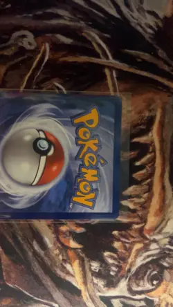 Squirtle Promo First Partner illustration Pokemon - Image 5
