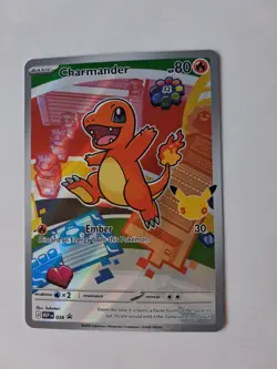 Pokemon TCG First Partner Kanto Promos Charmander Bulbasaur & Squirtle - Image 3