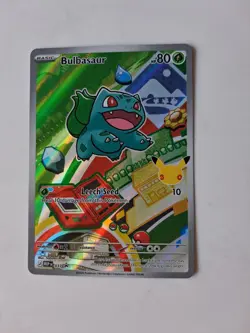 Pokemon TCG First Partner Kanto Promos Charmander Bulbasaur & Squirtle - Image 5