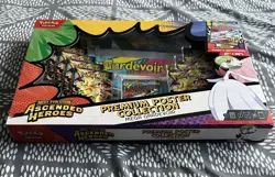 Pokemon TCG Ascended Heroes Premium Poster Collection Gardevoir - Image 2