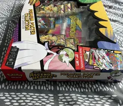 Pokemon TCG Ascended Heroes Premium Poster Collection Gardevoir - Image 4