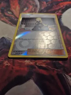 Cynthia 119/156 Pokemon Regional Championship Promo Ultra Prism English NM/LP - Image 3