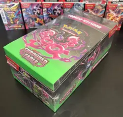 Pokemon TCG: Shrouded Fable Booster Bundle Display Case - New & Sealed (10 Pack) - Image 2