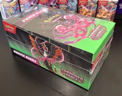 Pokemon TCG: Shrouded Fable Booster Bundle Display Case - New & Sealed (10 Pack) - Image 3
