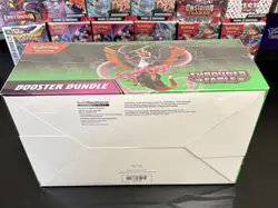 Pokemon TCG: Shrouded Fable Booster Bundle Display Case - New & Sealed (10 Pack) - Image 5