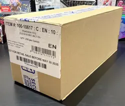 SEALED CASE - 6x Pokemon TCG: Destined Rivals Booster Box (36 Booster Packs) - Image 3