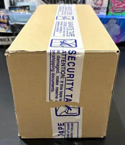 SEALED CASE - 6x Pokemon TCG: Destined Rivals Booster Box (36 Booster Packs) - Image 5