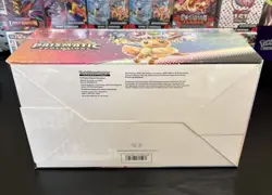 Pokemon TCG: Prismatic Evolutions Booster Bundle Display Case - New & Sealed - Image 5