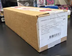 SEALED CASE - 6x Pokemon TCG: Sword & Shield Battle Styles Booster Boxes - Image 3