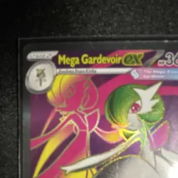 Pokemon TCG Mega Gardevoir EX & Mega Lucario EX Holo Lot 2 Cards Eng/Jap - Image 3