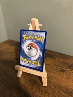 Pokemon TCG Shining Jirachi Holo Card Shining Legends 42/73 - Image 3