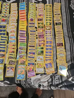 Pokemon All Mix Cards All Different Job Lots Pokemon Trading Card (394 cards) - Image 4