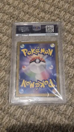 Pokemon Mew ex 208/165 Ultra Rare Holo Sv2a 151 PSA 10 Japanese Card - Image 2