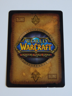 World of Warcraft TCG Nightsaber Cub Unused Loot Card (Pet) - Image 3