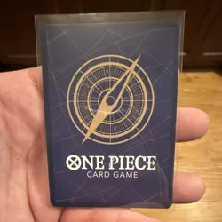 One Piece Enel OP15-118 Special Holo Character Card 6 Cost 8000 Power - Image 2