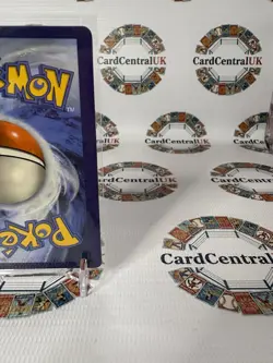 Pokemon TCG Alolan Ninetales GX Lost Thunder 132/214 Ultra Rare Holo Card - Image 4