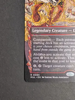 MTG Card - 1x Zirda the Dawnwaker - March of the Machine - NM Showcase Magic - Image 4