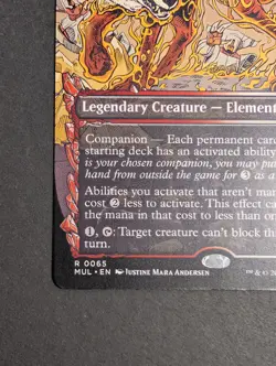 MTG Card - 1x Zirda the Dawnwaker - March of the Machine - NM Showcase Magic - Image 5