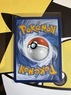 Pokemon Cards Riolu 215/198 Scarlet & Violet Illustration Rare NM best - Image 2