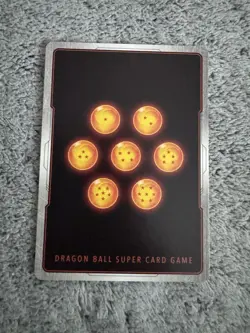 Prince of Destruction Vegeta Proud Defiance Foil Dragon Ball Super Card Game - Image 4