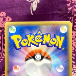 Pokemon Card Mega Tokyo's Pikachu 098/XY-P Charizard Poncho Promo Japanese [B++] - Image 5