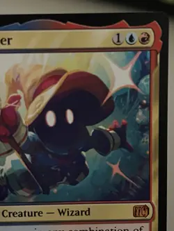 1x Vivi Ornitier, Foil - 0248, Final Fantasy, Magic MTG NM - Image 2