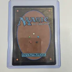 Buster Sword Final Fantasy MTG NM M 0255 - Image 2