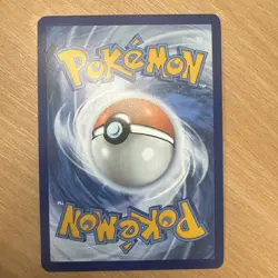 Pokemon TCG Victini SVP 208 Full Art Illustration Black Star Promo Rare NM - Image 2