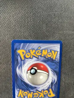 Haunter Pokemon Fossil Holo 6/62 1st Edition TCG Card Vintage 1999 LP+ - Image 5