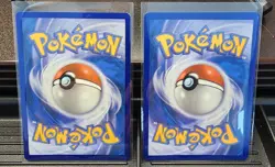 Mega Charizard X ex + Mega Charizard Y ex NM - MEP 029 & 030 Pokemon TCG Promo - Image 2