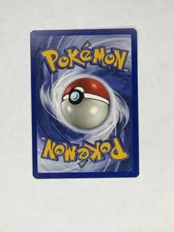 Pokemon TCG Slowbro Fossil 43 Regular 1st Edition Uncommon - Image 2