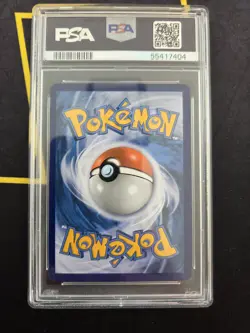 Pokemon Mew 53/108 Holo Rare XY Evolutions PSA 9 Mint - Image 2