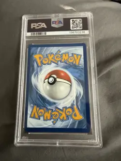 2025 POKEMON MEG EN-MEGA EVOLUTION #182 MEGA KANGASKHAN EX PSA 10 - Image 2