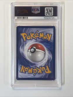 POKEMON 2025 MEGA EVOLUTION PROMO HAUNTER PROMO 027 PSA 9 - Image 2