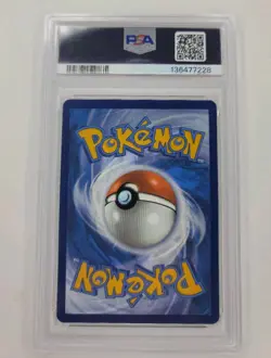 2023 Pokemon Sword & Shield Crown Zenith Secret Full Art/Arceus VSTAR PSA 10 GEM - Image 4