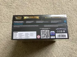 Pokemon TCG: Mega Evolution Elite Trainer Box Mega Lucario New Sealed IN HAND - Image 5
