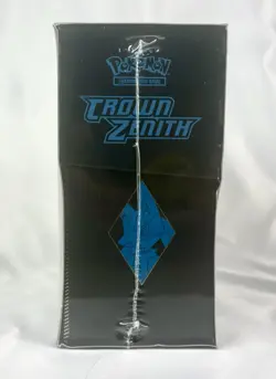 Crown Zenith Pokemon Center Elite Trainer Box Plus ETB - Factory Sealed Mint - Image 2