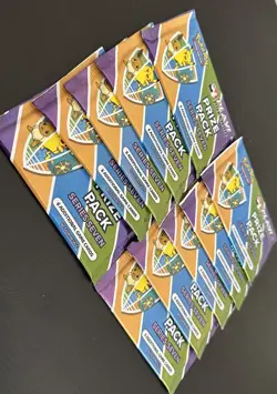 Pokemon TCG Series Seven Prize Pack Lot - 10 Sealed Packs - Image 2